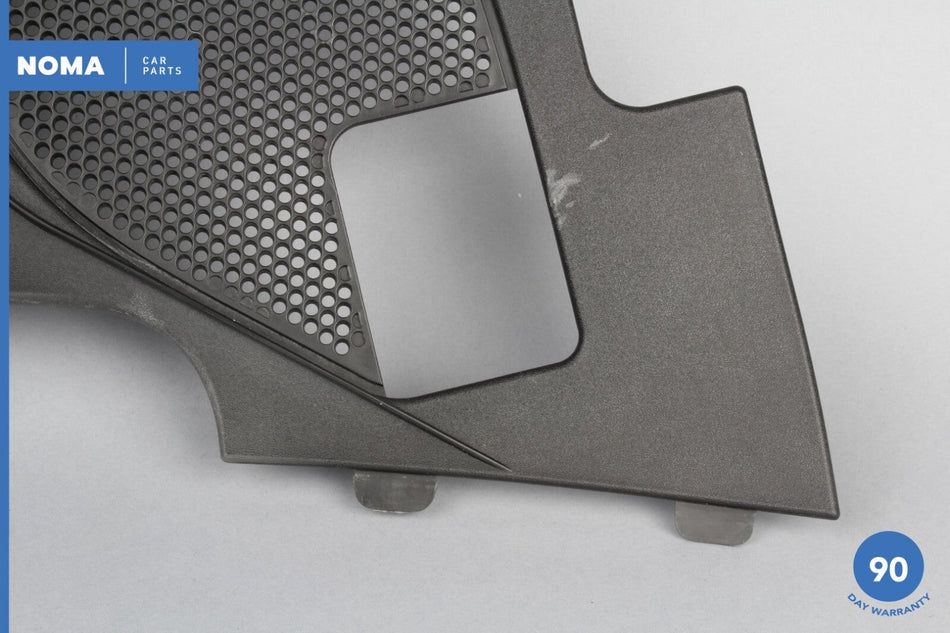 07-15 Jaguar XK XKR X150 Front Right Side Windshield Cowl Extension C2P3809 OEM