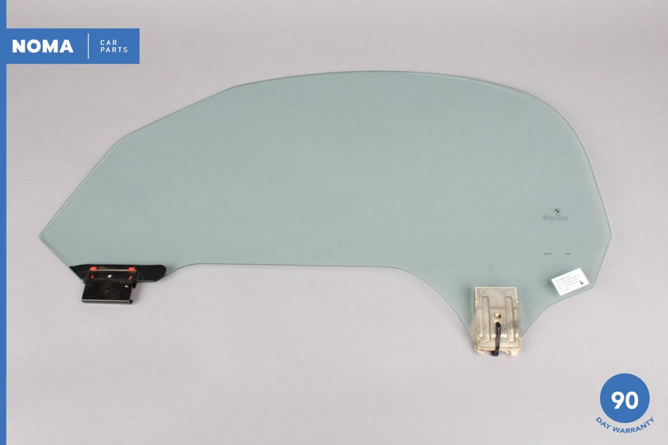 03-08 BMW Z4 E85 Roadster Front Left Driver Side Door Window Glass OEM
