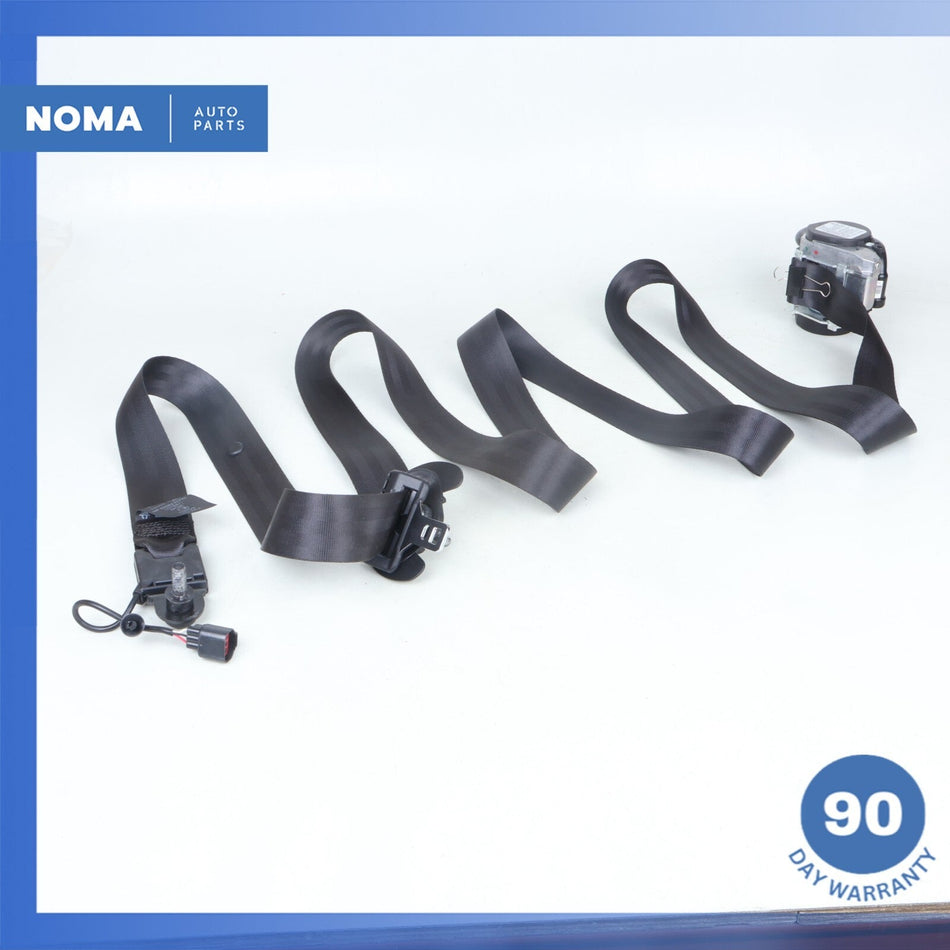12-17 LR Range Rover Evoque L538 2DR Front Right Side Seatbelt Retractor OEM