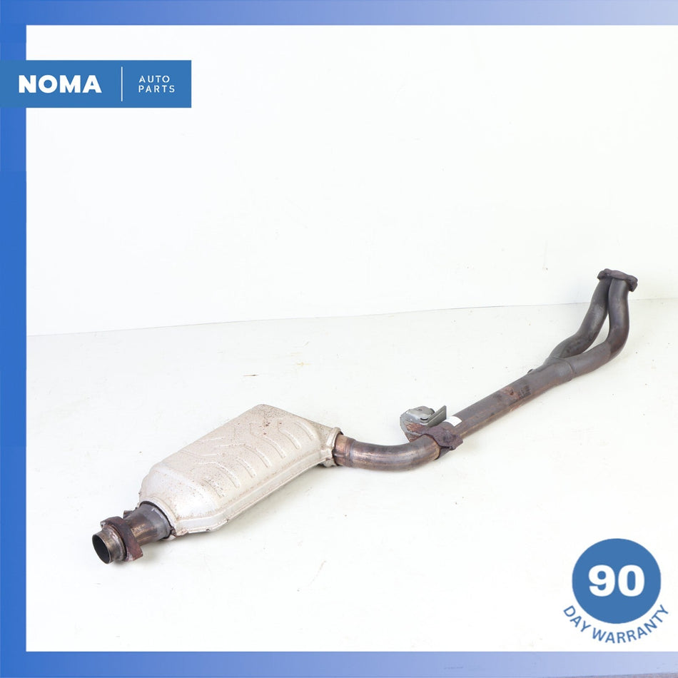 96-99 BMW E36 Z3 1.9L M44B19 Exhaust Downpipe 18301435669 OEM