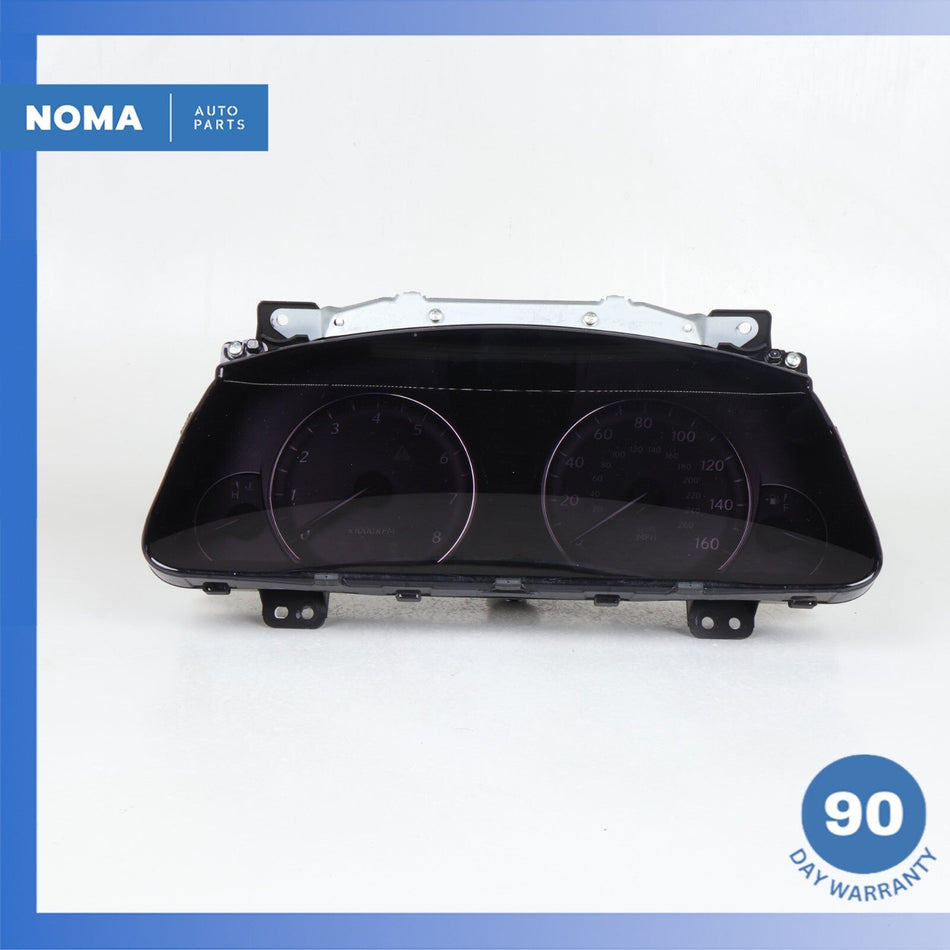 07-09 Lexus USF40 LS460 Instrument Cluster Speedometer 83801-50350 OEM