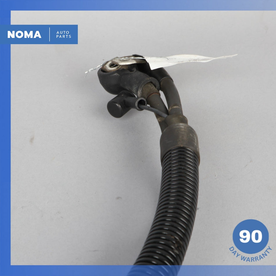 97-06 Jaguar X100 XK8 XKR Starter Motor Alternator Battery Cable LJB3730AA OEM