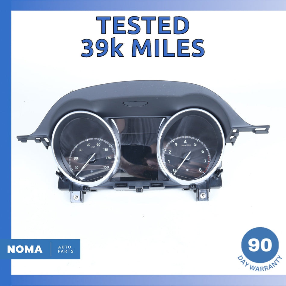 16-17 LR Discovery Sport L550 Speedometer Instrument Gauge Cluster OEM 39k