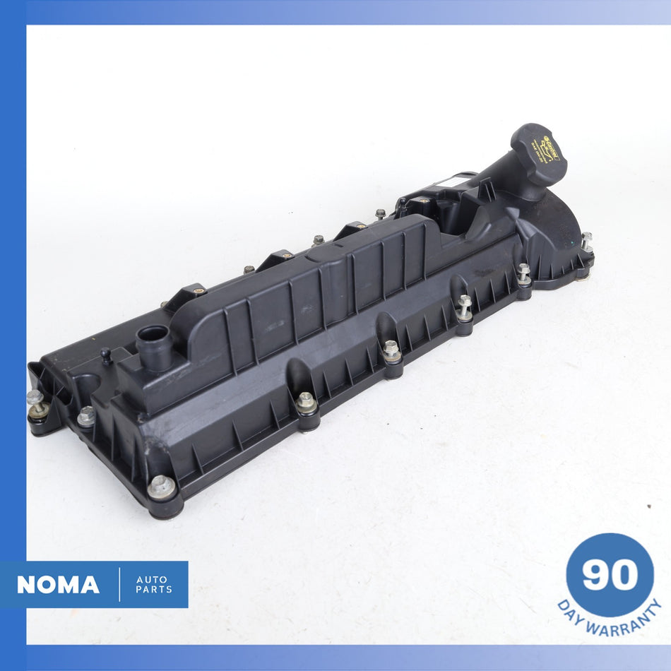 10-24 Range Rover Sport L494 AJ133 Left Engine Cylinder Head Camshaft Cover OEM