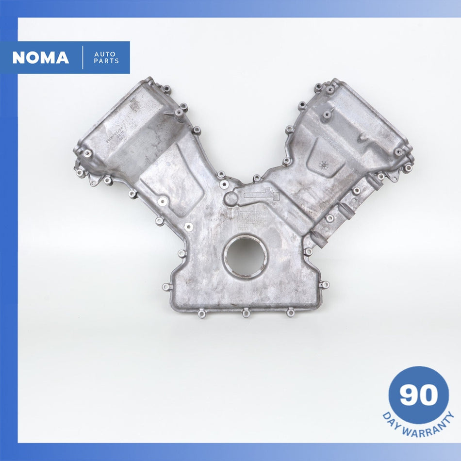 03-10 Jaguar X150 XK XJ8 XK8 S-Type 4.2 Front Engine Timing Chain Cover OEM