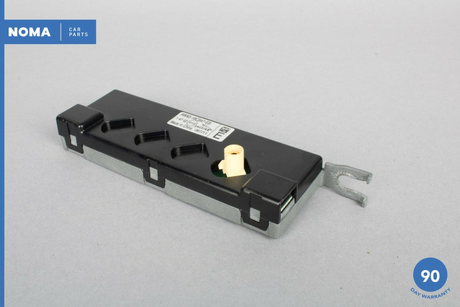 11-18 Jaguar XJL XJ X351 Rear Left Driver Side Antenna Amplifier Receiver OEM