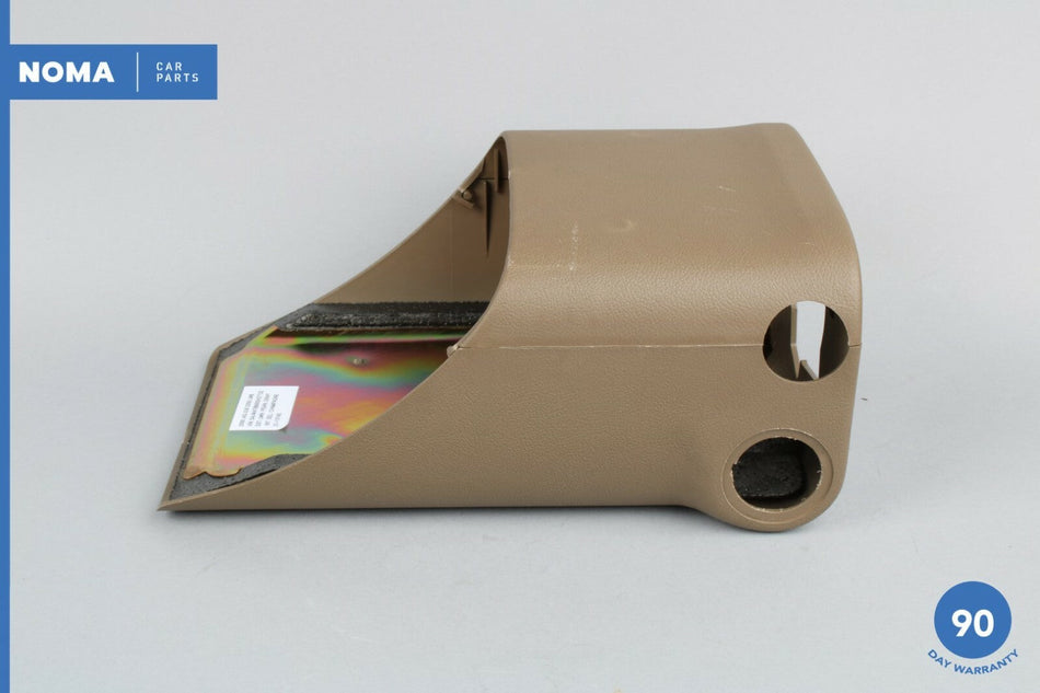 04-09 Jaguar XJ8 Vanden Plas X350 X358 Steering Column Cover Panel Trim AMB OEM