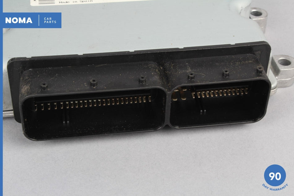 2008 Jaguar S-Type X206 ECU Module Ignition Trunk Key Instrument Cluster OEM