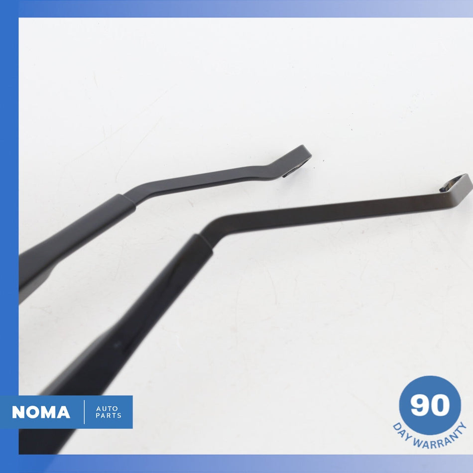 15-23 LR Discovery Sport L550 Front Windshield Washer Wiper Arm Set of 2 OEM