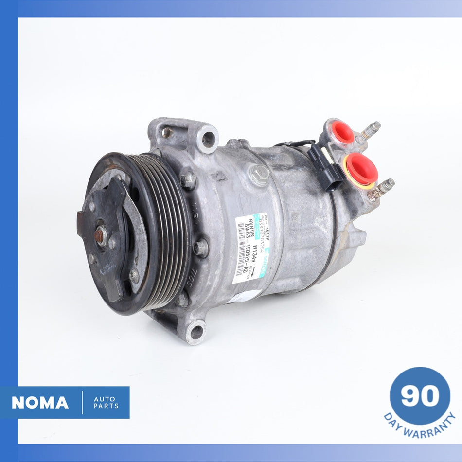 10-17 Land Rover L319 LR4 XF XJR XK AC A/C Air Conditioning Compressor OEM