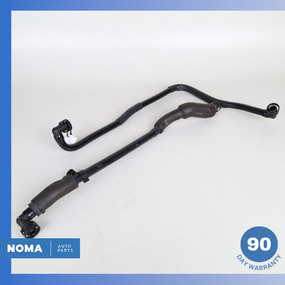 2014 LR Range Rover Sport L494 Breather Vacuum Outlet Hose Tube Set OEM