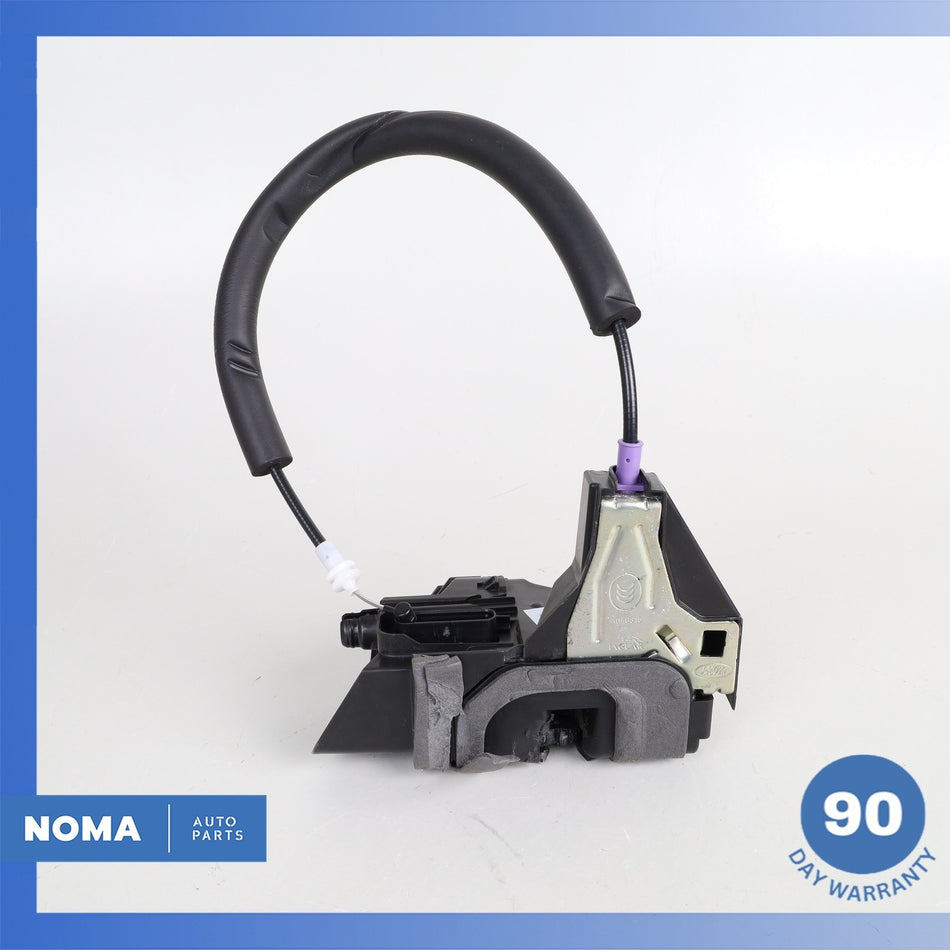 2021 RR Evoque L551 Front Left Door Lock Latch Actuator w/ Keyless Go OEM