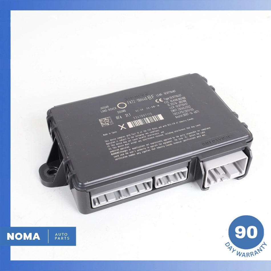 13-23 LR Range Rover Evoque L538 Anti-Theft Keyless Entry Module OEM