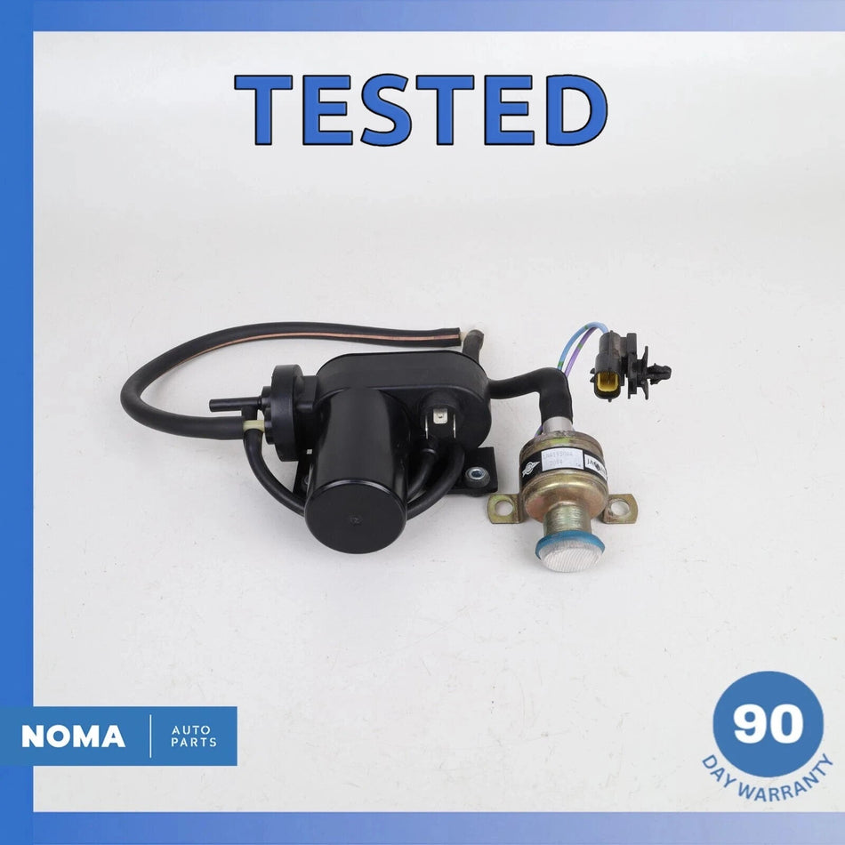 94-97 Jaguar XJS Series 3 XJ6 Cruise Control Speed Actuator Motor w/ Valve OEM