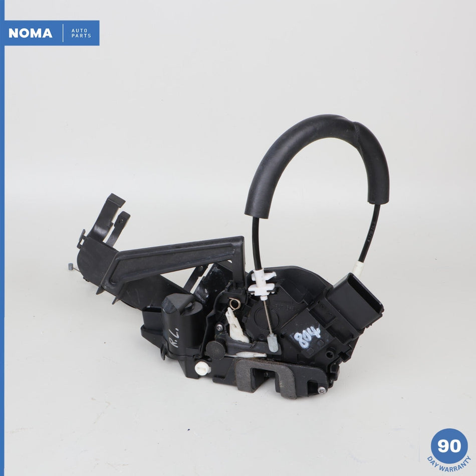 10-13 Jaguar XJL X351 Rear Left Side Door Lock Latch Actuator 8X2A26413BC OEM
