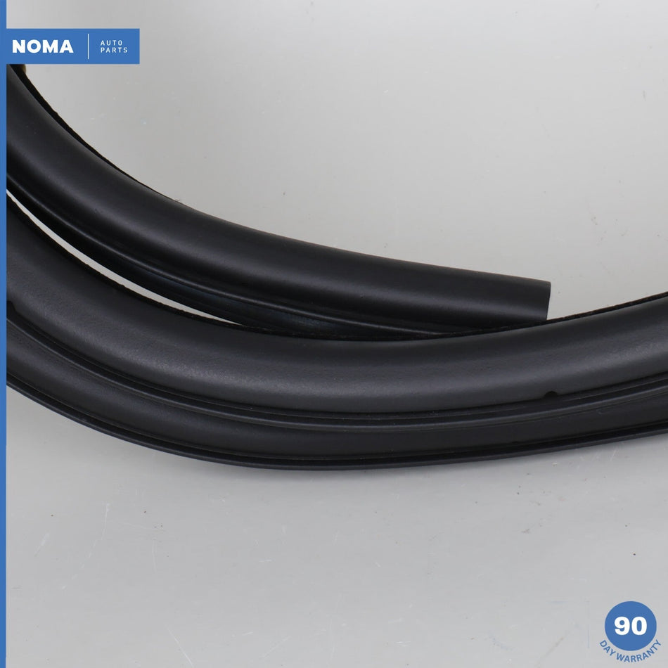 16-23 Jaguar XF X260 Sedan Rear Right / Left Body Weatherstrip Seal T2H48753 OEM
