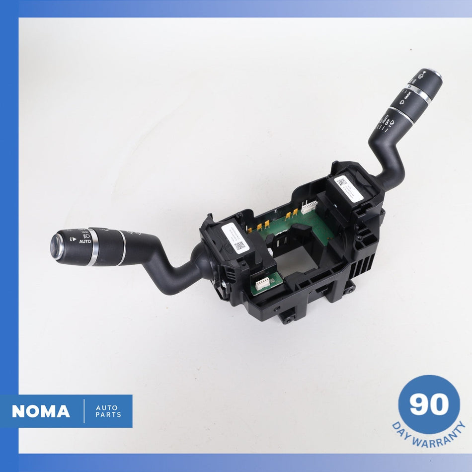 2017 LR Discovery Sport L550 Steering Column Turn Signal Wiper Switch OEM