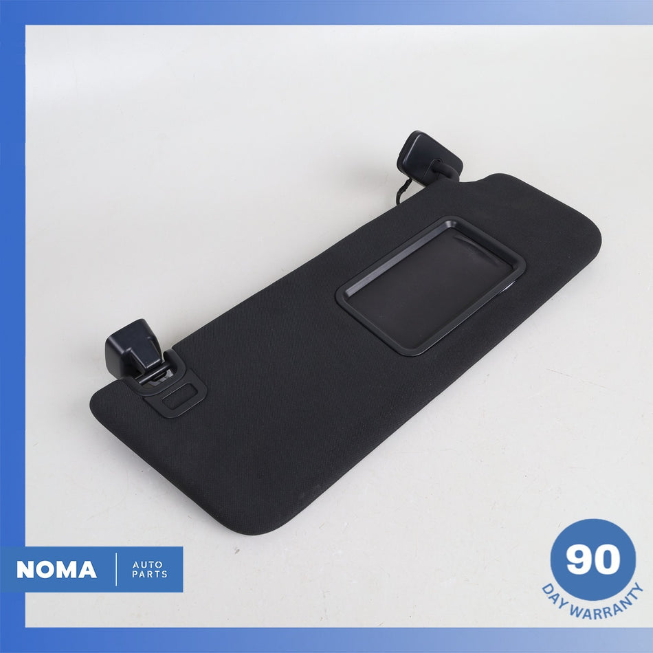 2015 LR Range Rover Sport L494 L405 Right Sunvisor Sun Visor Shade Black OEM