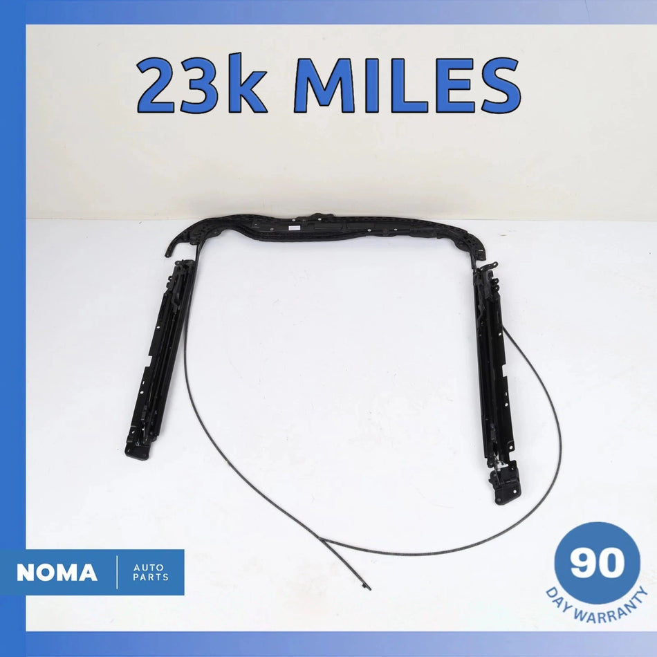 20-23 Range Rover Evoque L551 Panorama Sunroof Guide Rail Frame Track OEM 23k