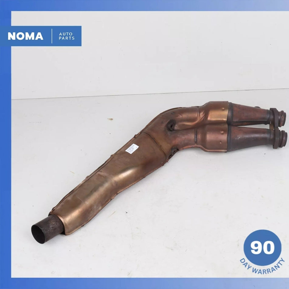 95-96 Jaguar XJS Series 3 4.0L AJ16 Exhaust Downpipe NBC6711BC OEM