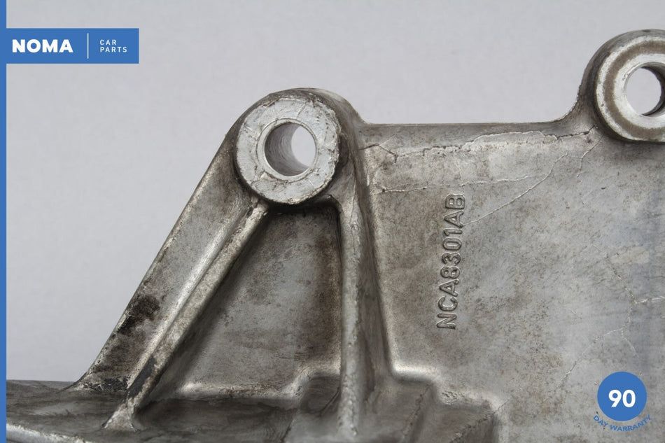 98-03 Jaguar XJ8 XJR VDP X308 Power Steering Pump Support Mount Bracket OEM