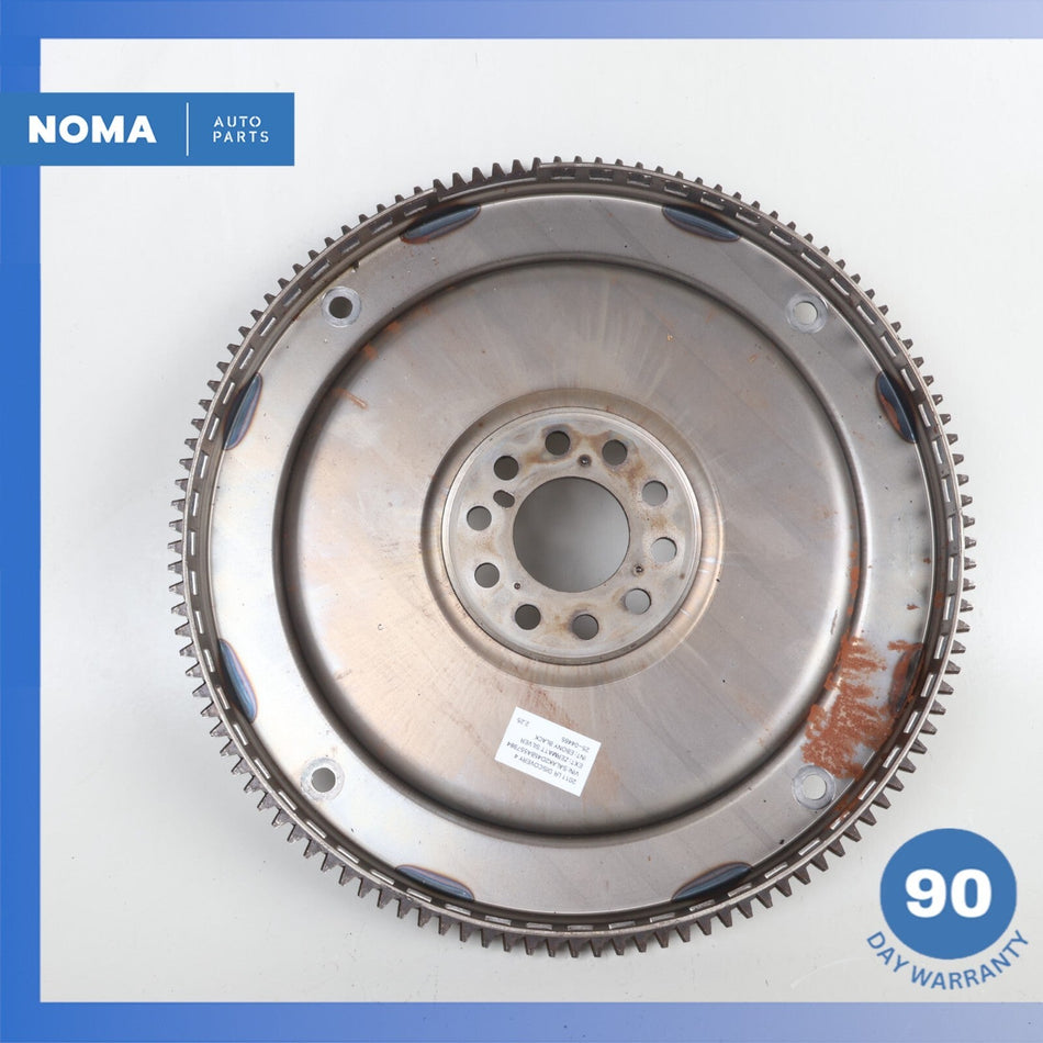 10-15 Jaguar X351 XJ XF XK Automatic Transmission Flywheel Flex Plate OEM