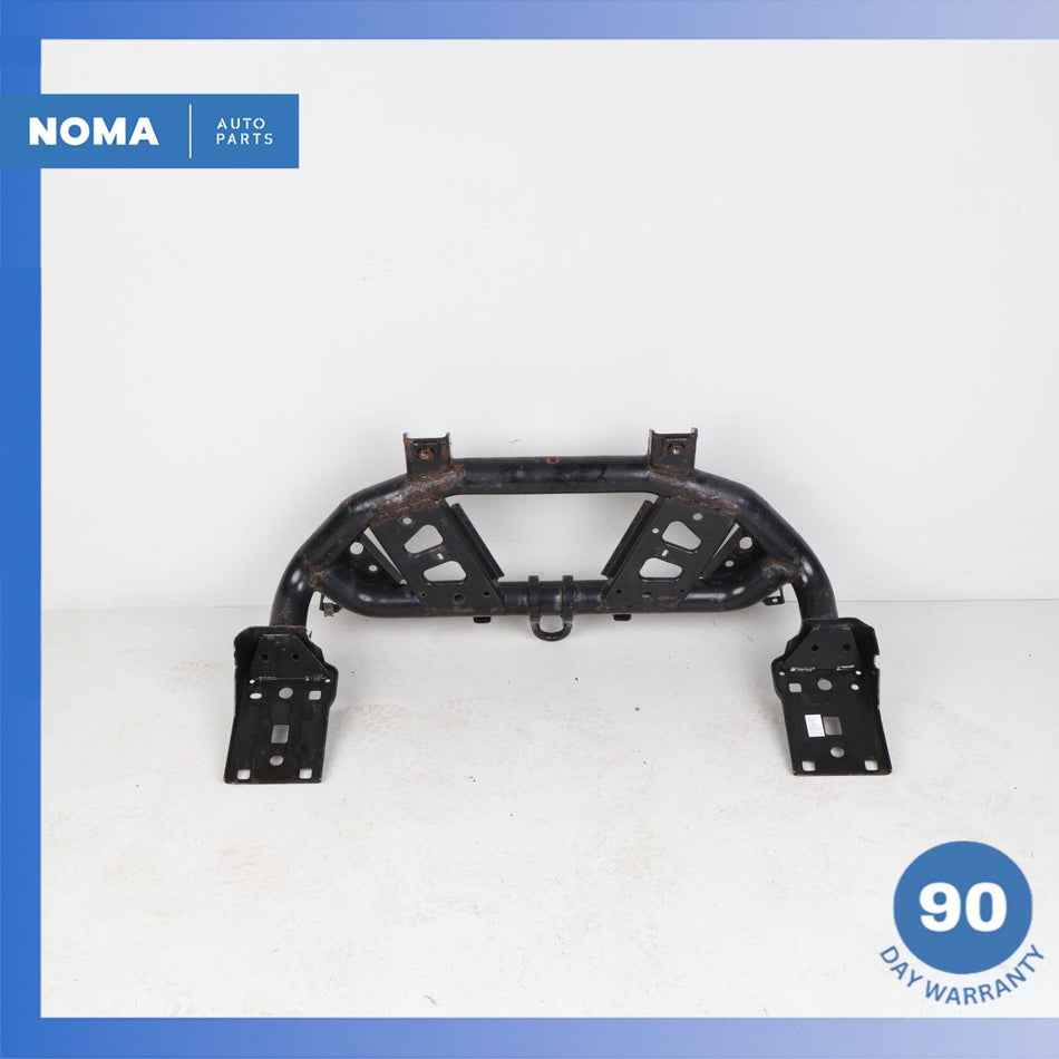 06-12 Land Rover Range Rover L322 Front Bumper Tow Hitch Subframe LR016868 OEM