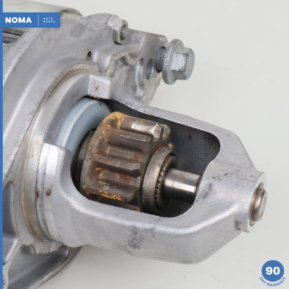 2015 Jaguar X250 XF Engine Starter Motor DX2311001BC OEM