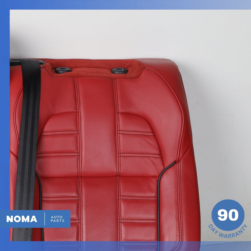 13-17 RR Sport L494 Rear Left & Right Upper Seat Cushion Set w/ Frame OEM