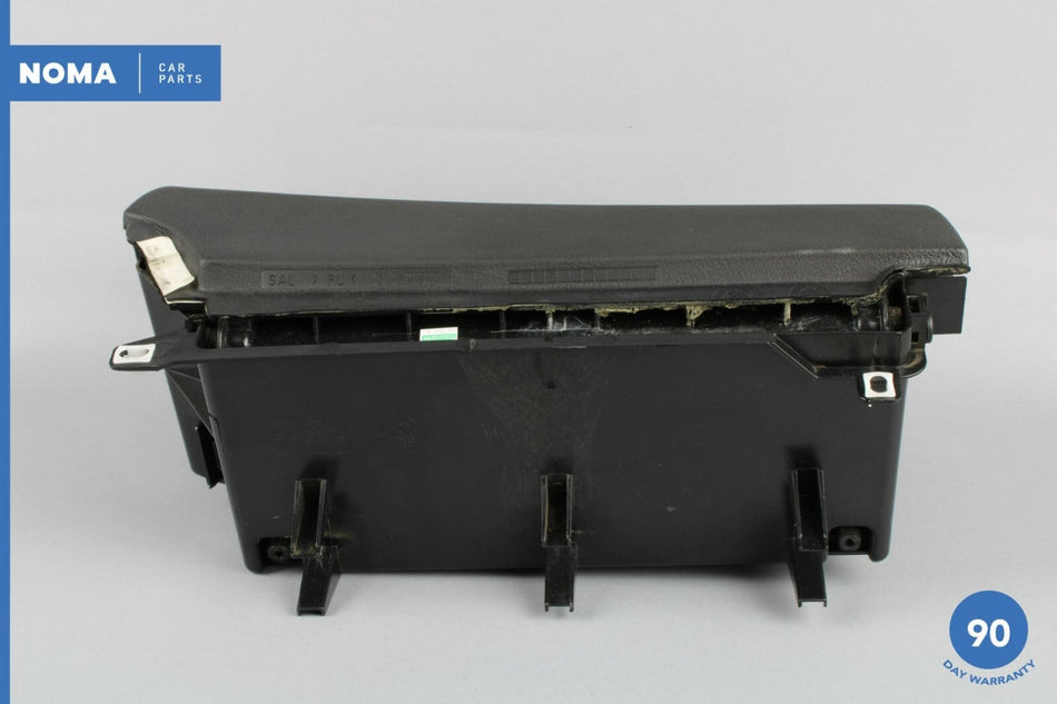 00-06 BMW X5 E53 3.0i 4.4i Dash Dashboard Glovebox Compartment Trim Schwartz OEM