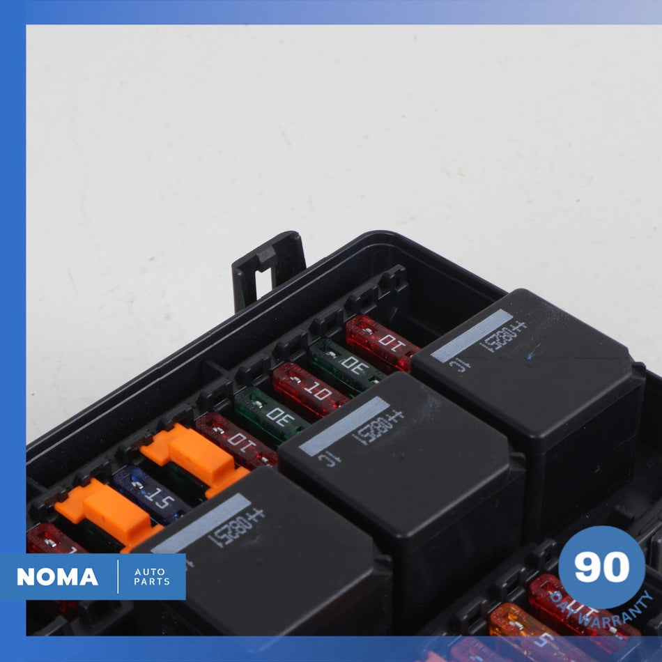 00-03 Jaguar X100 XK8 XKR Engine Motor Bay Relay Fuse Box LJD2822AA OEM