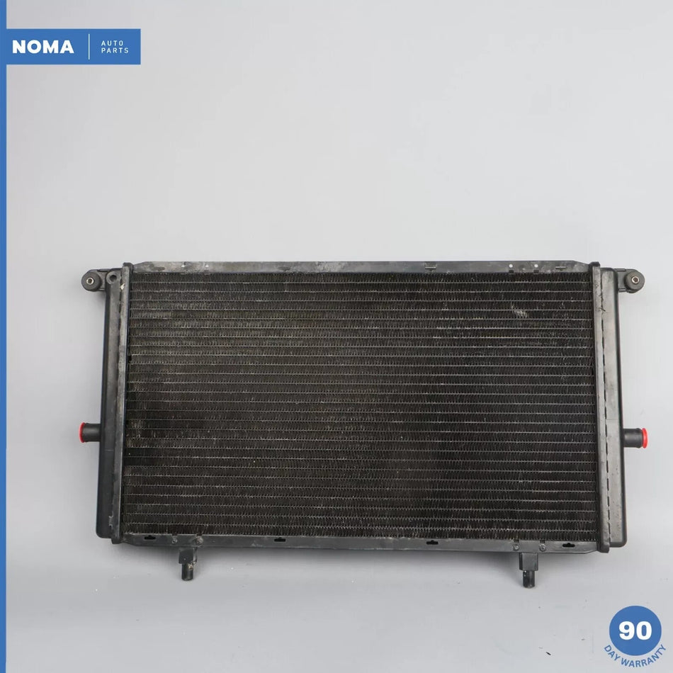 98-06 Jaguar X100 XKR XJR Supercharged Intercooler Radiator MNC8200AE OEM