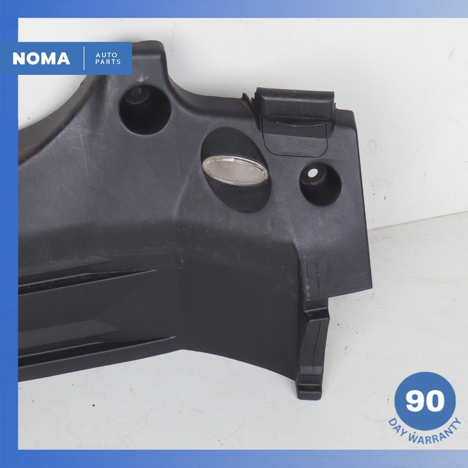 97-06 Jaguar X100 XK8 XKR Trunk Boot Scuff Panel Cover Trim HJA5282AD OEM