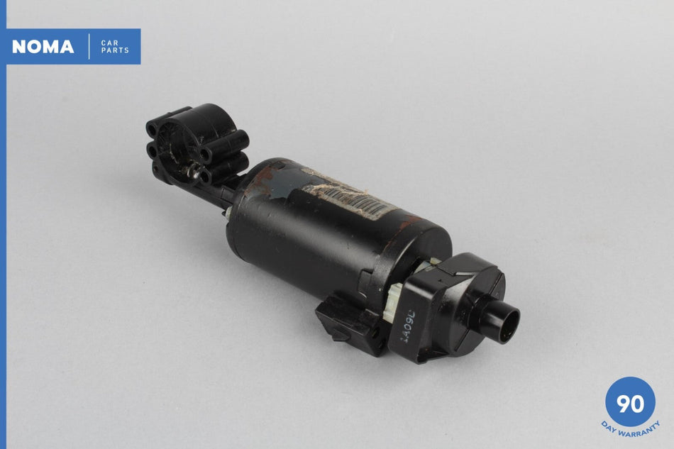 00-02 Jaguar S-Type X204 Front Left Driver Side Seat Tilt Recline Motor OEM