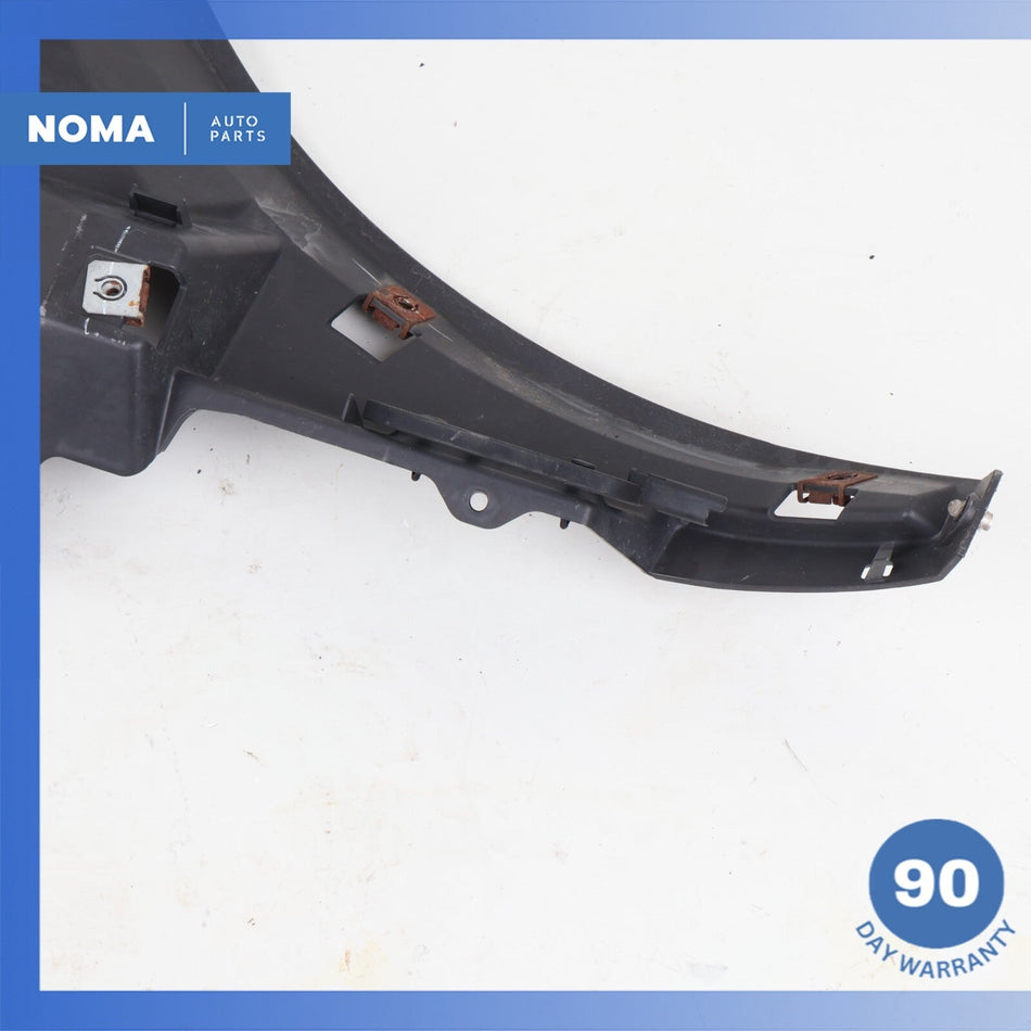 07-15 Jaguar X150 XK XKR Rear Right & Left Bumper Mounting Bracket Set OEM