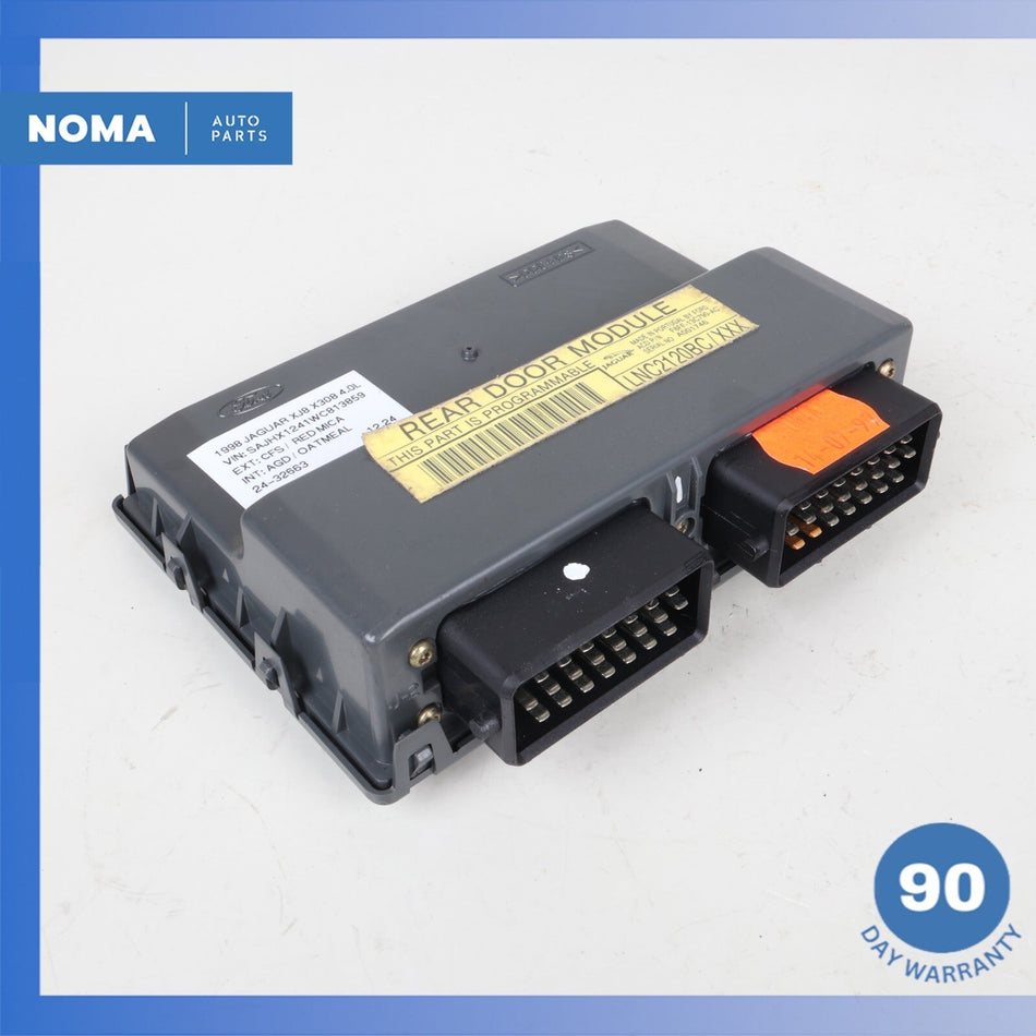 98-03 Jaguar X308 XJ8 XJR Rear Left or Right Side Door Control Module Unit OEM