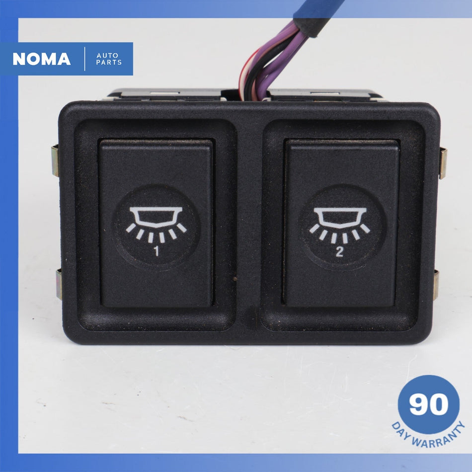 92-96 Jaguar XJS Series 3 Courtesy Light Switch Module Block DAC10200 OEM