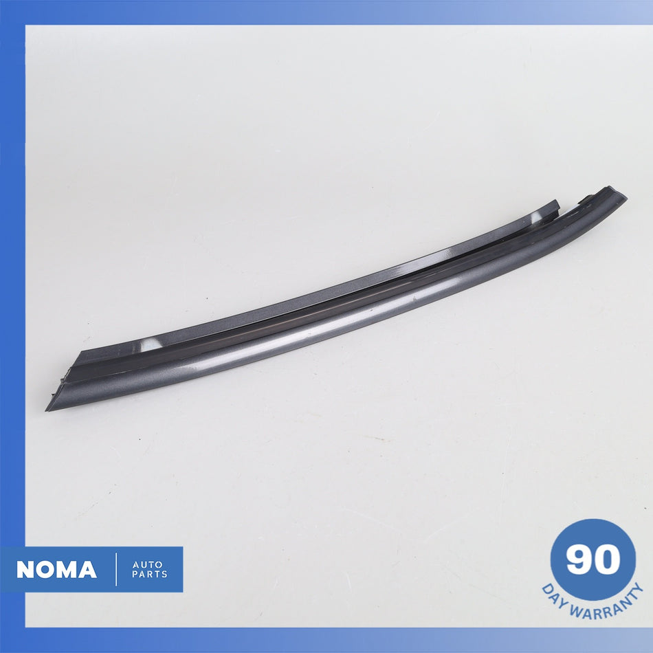 97-06 Jaguar X100 XK8 XKR Front Right Windshield Exterior A-Pillar Molding OEM