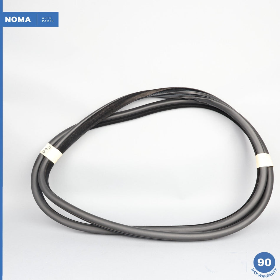 09-15 Jaguar XF XFR X250 Front Right or Left Side Body Weather Strip Seal OEM