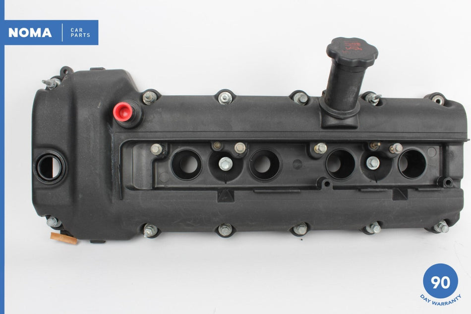 05-08 Jaguar S-Type 4.2L V8 Right Passenger Side Engine Motor Valve Cover OEM