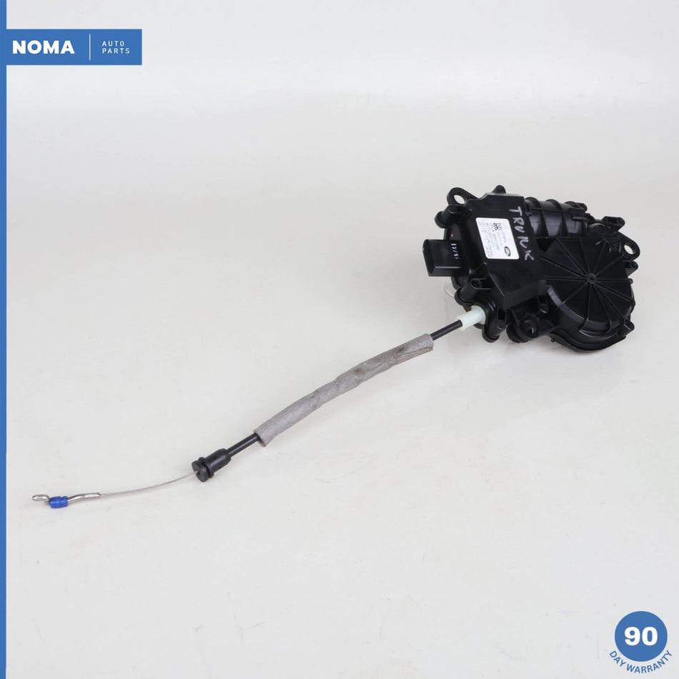 16-23 Jaguar X260 XF Sedan Rear Trunk Soft Close Door Actuator CPLA404C10AB OEM