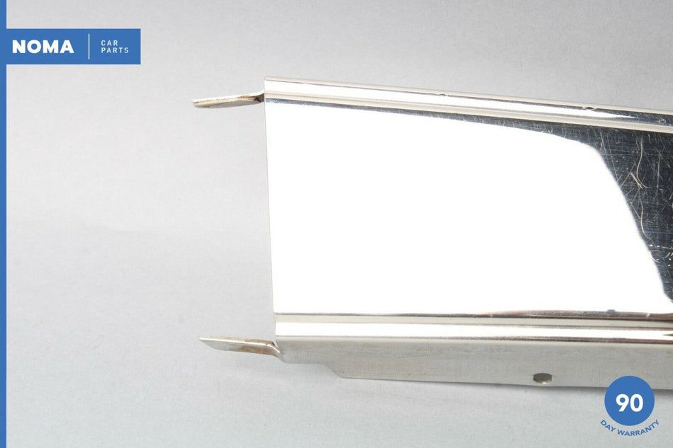 88-94 Jaguar XJ6 XJ12 VDP XJ40 Left Driver Side Exterior B-Pillar Molding OEM