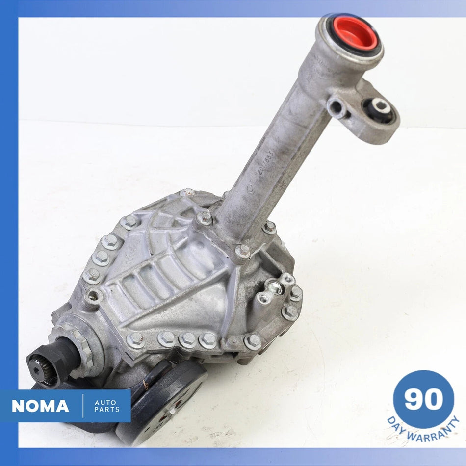 13-17 LR Range Rover L494 5.0 Front Differential Axle Carrier Diff 3.31 OEM 78k