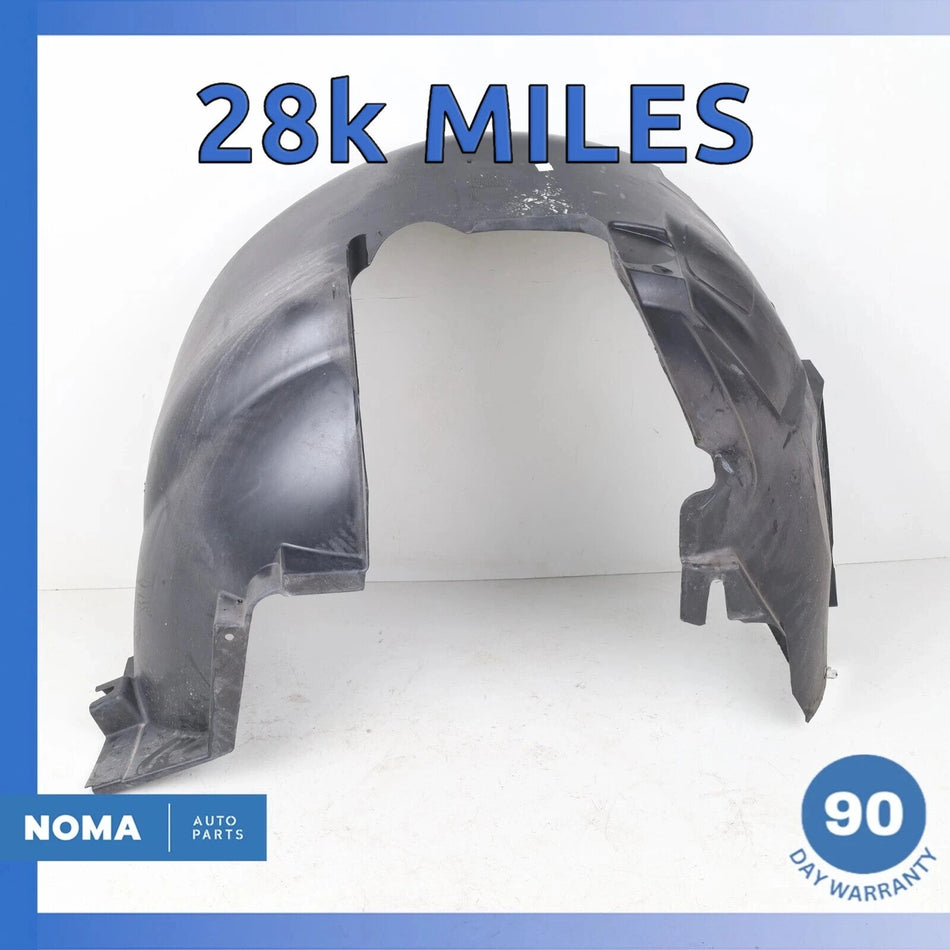 10-19 Jaguar X351 XJ XJR Front Left Side Wheelarch Liner Splash Shield OEM 28k