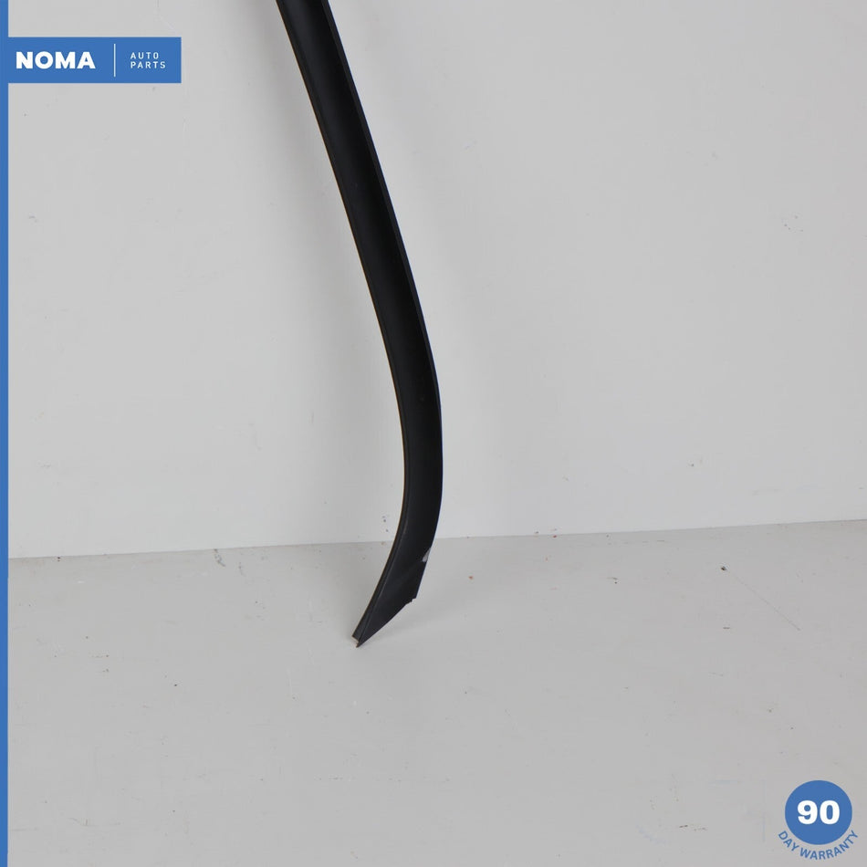 05-06 Jaguar X100 XKR XK8 Front Exterior Windshield Weather Seal Strip OEM