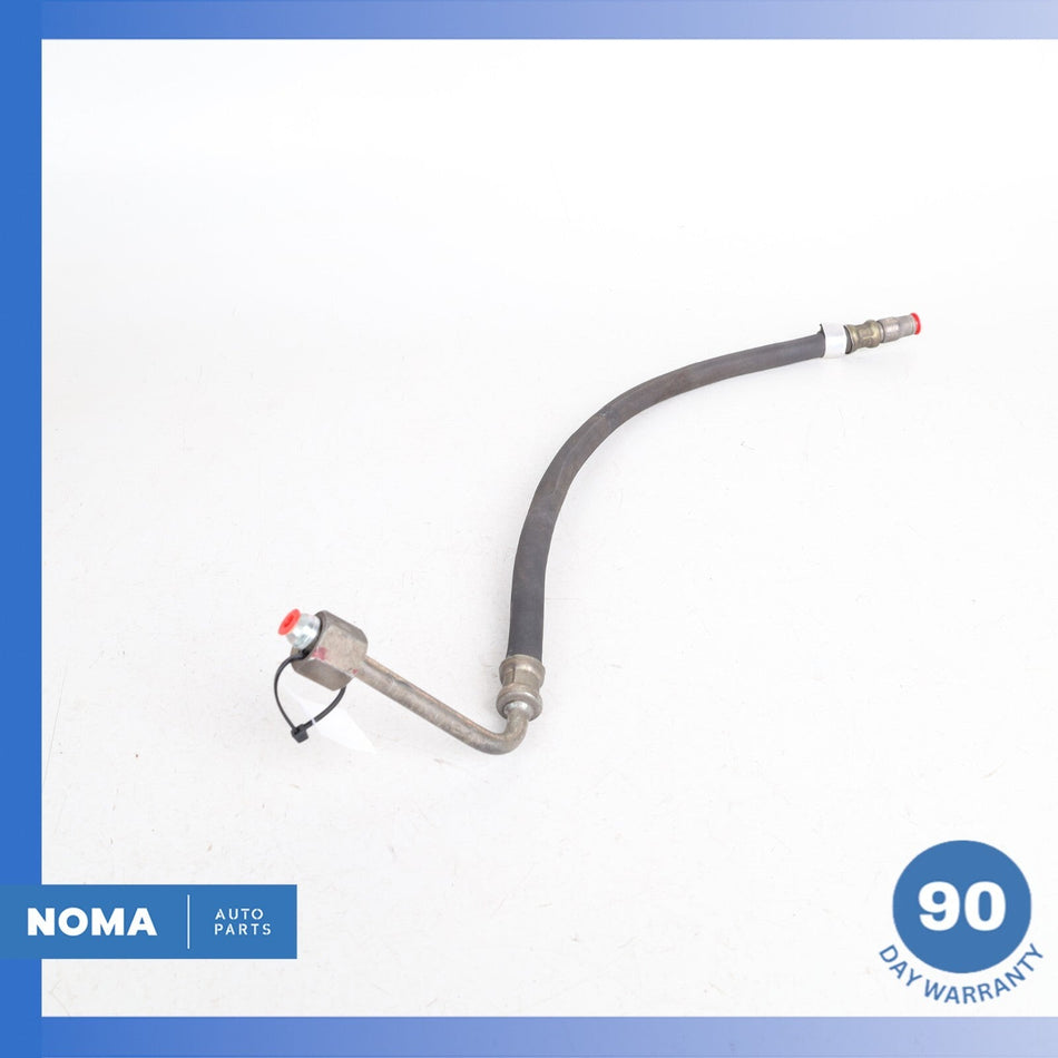 1996 Jaguar XJS Series 3 4.0L Gas Fuel Line Return Hose NHE6054AD OEM