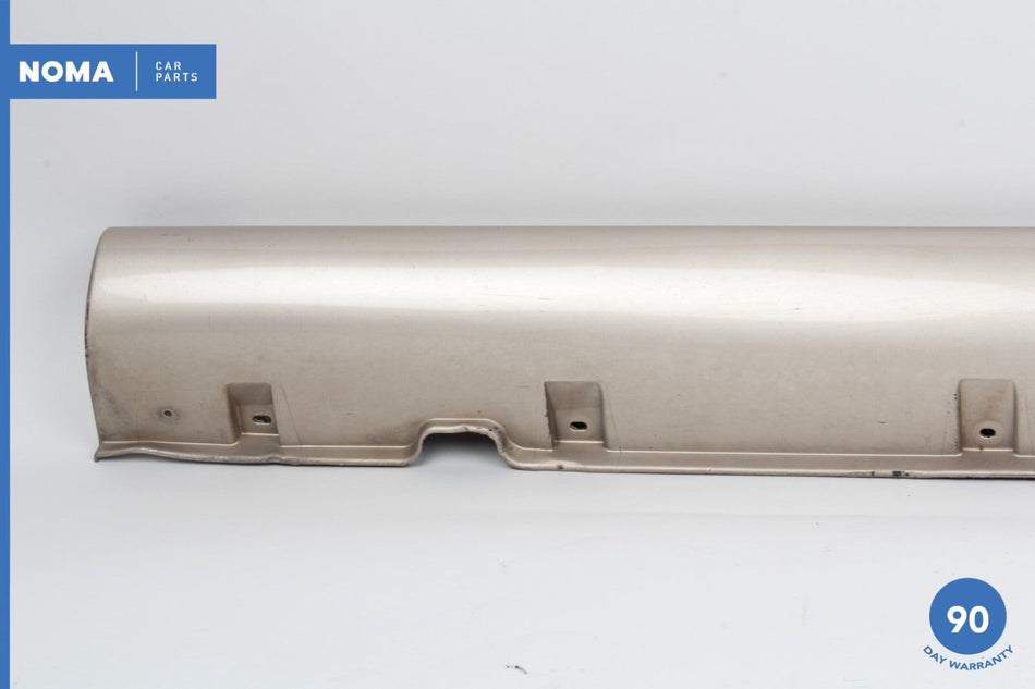 00-04 Jaguar S-Type X202 Right Passenger Side Skirt Rocker Molding Panel SEC OEM