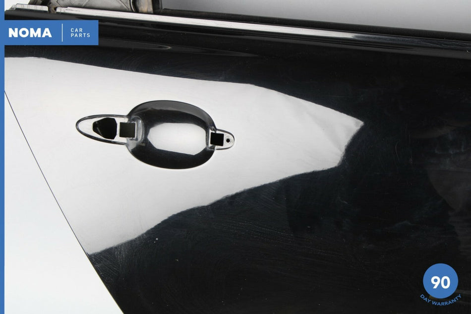 10-13 Jaguar XJ XJR X351 SWB Rear Right Passenger Side Door Shell Panel PEC OEM