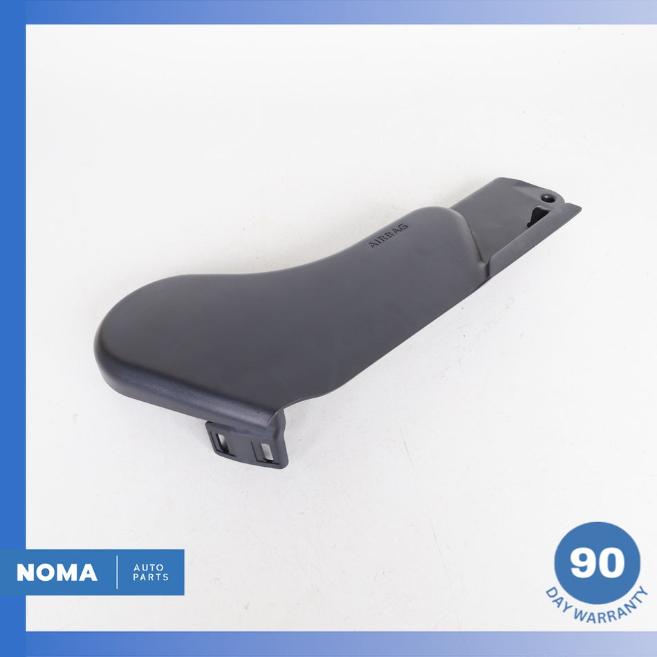 2014 Jaguar X152 F-Type Front Right Seat Cushion Shield Cover Trim Black OEM