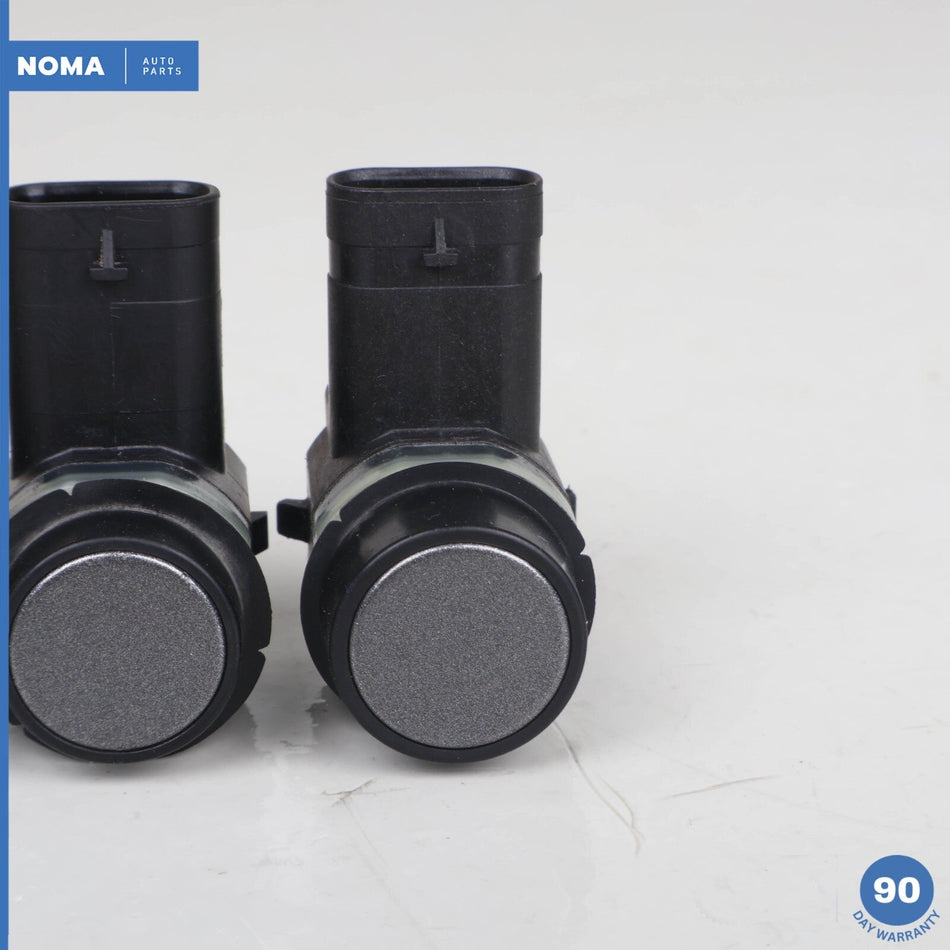2016 Jaguar X260 XF Bumper Parking Aid Sensor Set of 3 9G9215K859AB OEM
